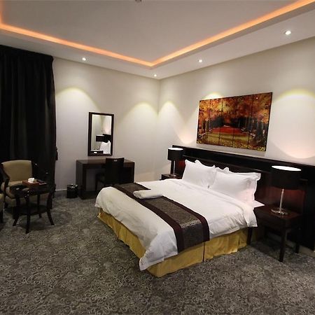 Taleen Granada Hotel Apartments Riyad Dış mekan fotoğraf