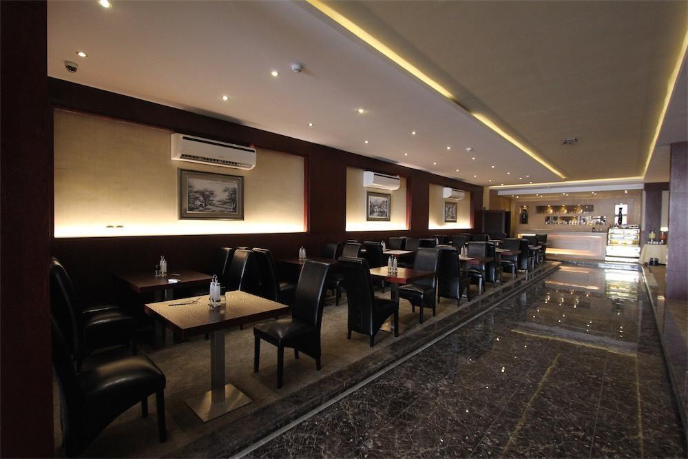 Taleen Granada Hotel Apartments Riyad Dış mekan fotoğraf