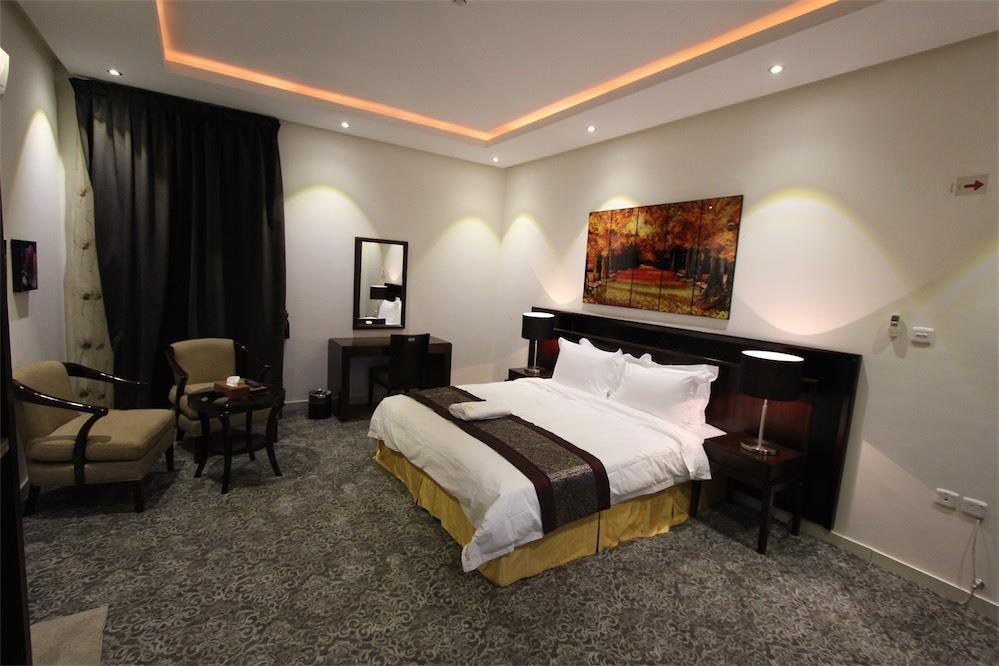 Taleen Granada Hotel Apartments Riyad Dış mekan fotoğraf