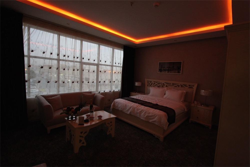 Taleen Granada Hotel Apartments Riyad Oda fotoğraf