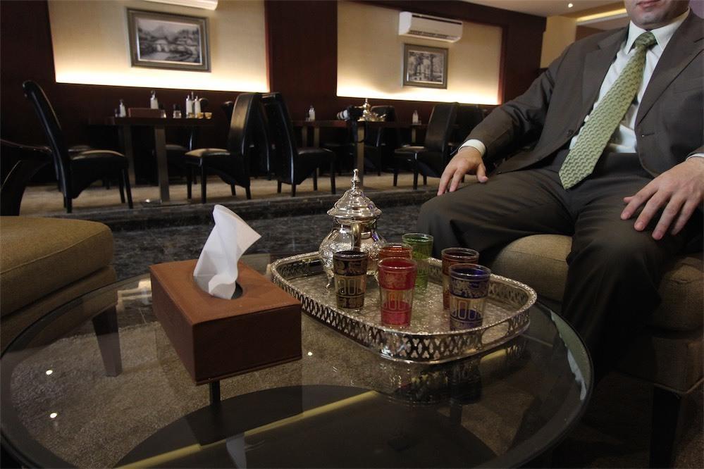 Taleen Granada Hotel Apartments Riyad Dış mekan fotoğraf