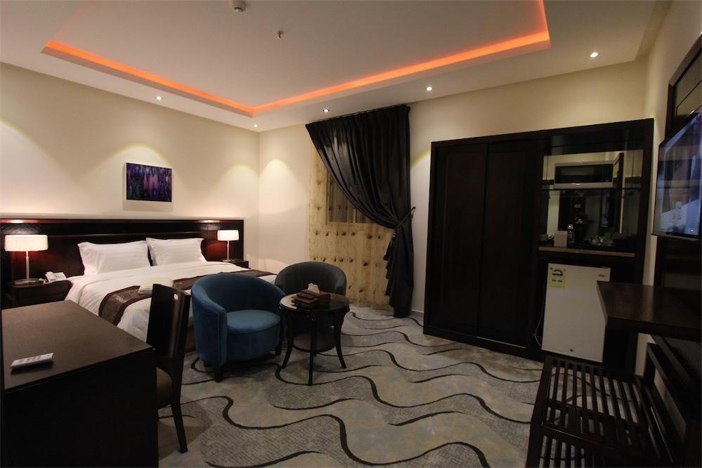 Taleen Granada Hotel Apartments Riyad Oda fotoğraf