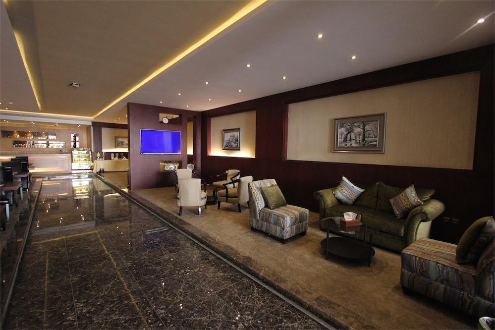 Taleen Granada Hotel Apartments Riyad Dış mekan fotoğraf