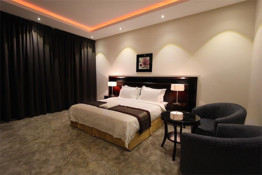 Taleen Granada Hotel Apartments Riyad Oda fotoğraf
