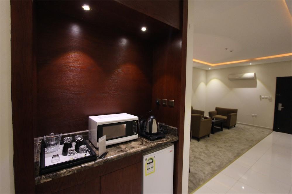 Taleen Granada Hotel Apartments Riyad Oda fotoğraf