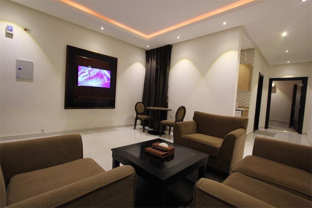 Taleen Granada Hotel Apartments Riyad Oda fotoğraf