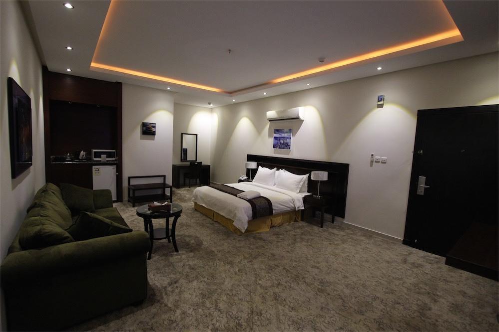 Taleen Granada Hotel Apartments Riyad Oda fotoğraf