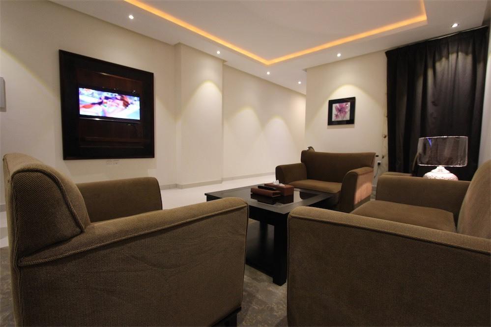 Taleen Granada Hotel Apartments Riyad Oda fotoğraf