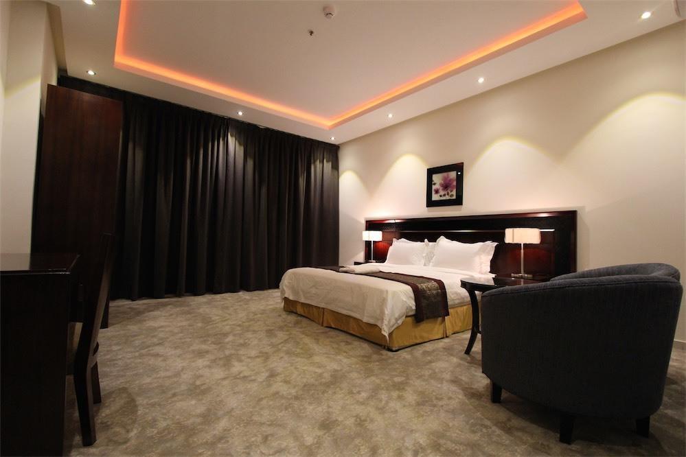 Taleen Granada Hotel Apartments Riyad Oda fotoğraf