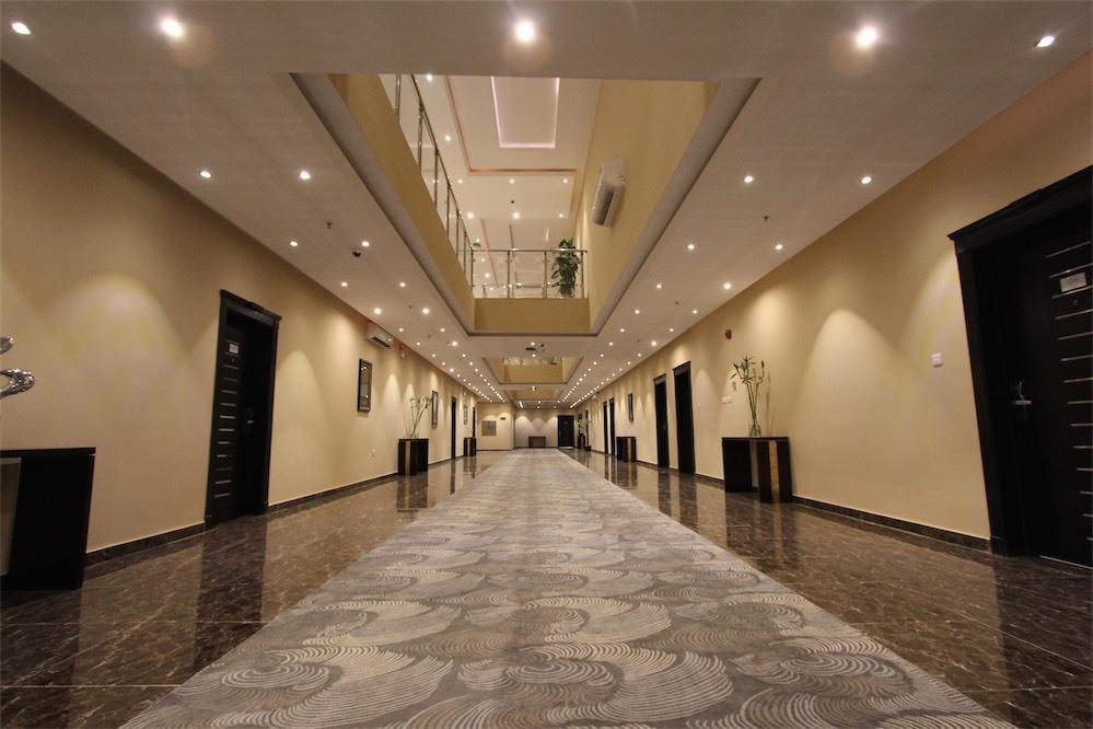 Taleen Granada Hotel Apartments Riyad Dış mekan fotoğraf