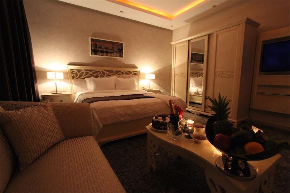Taleen Granada Hotel Apartments Riyad Oda fotoğraf