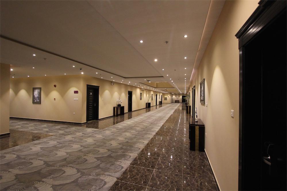 Taleen Granada Hotel Apartments Riyad Dış mekan fotoğraf