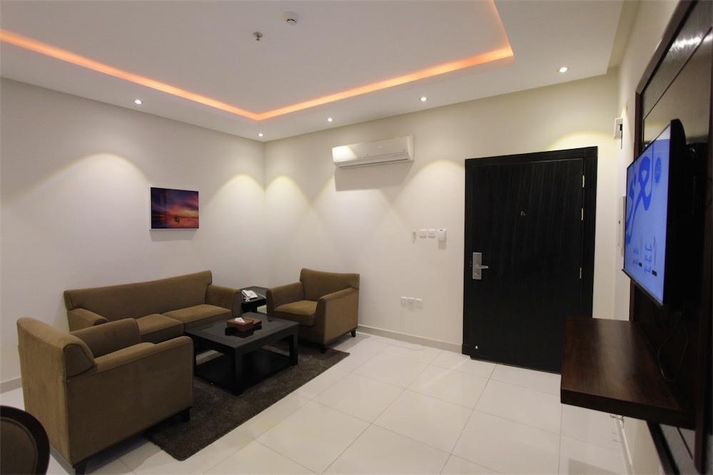 Taleen Granada Hotel Apartments Riyad Oda fotoğraf