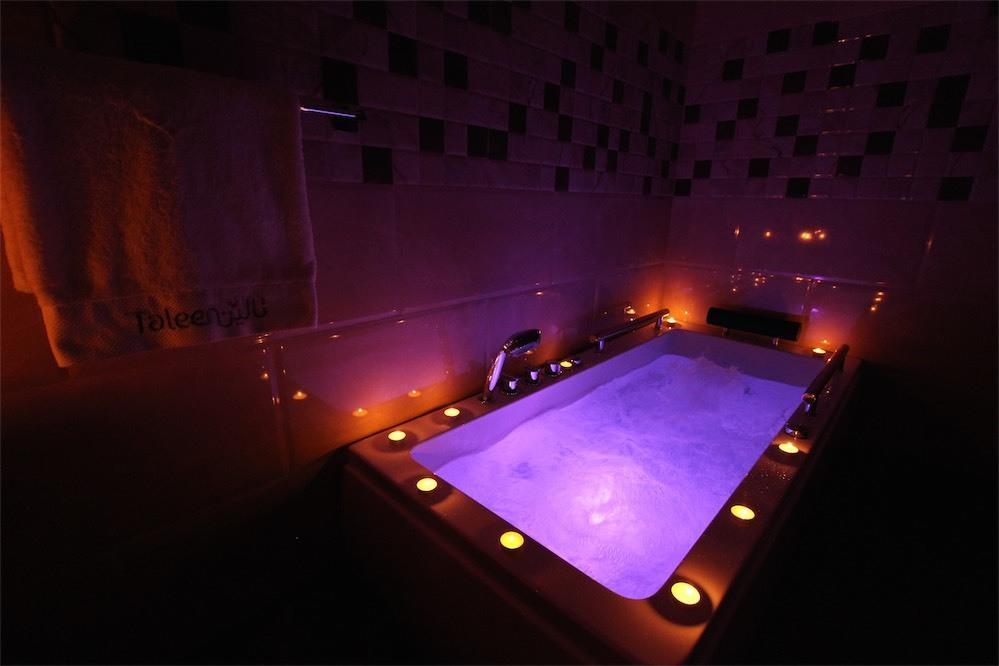 Taleen Granada Hotel Apartments Riyad Oda fotoğraf