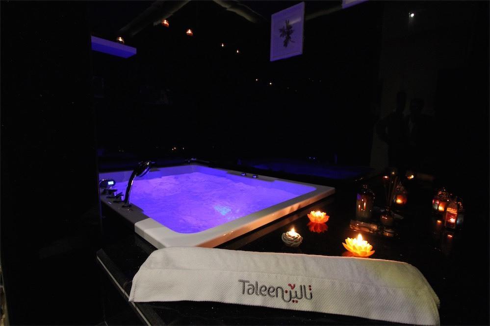 Taleen Granada Hotel Apartments Riyad Oda fotoğraf