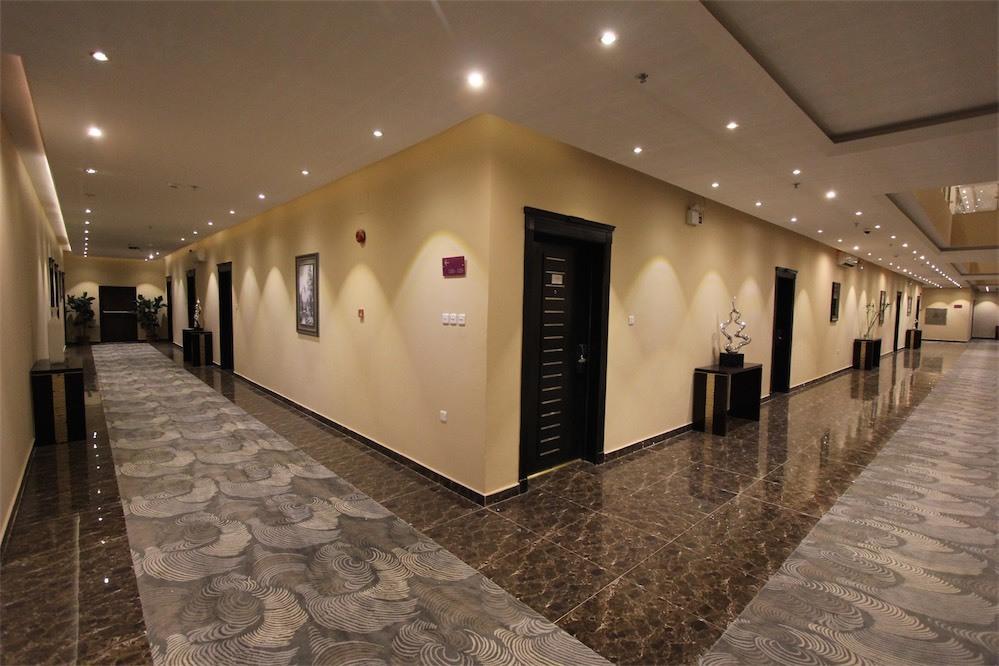 Taleen Granada Hotel Apartments Riyad Dış mekan fotoğraf