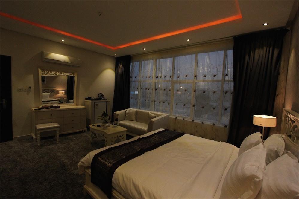 Taleen Granada Hotel Apartments Riyad Oda fotoğraf