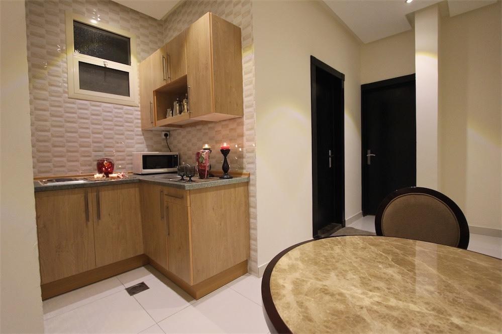 Taleen Granada Hotel Apartments Riyad Oda fotoğraf