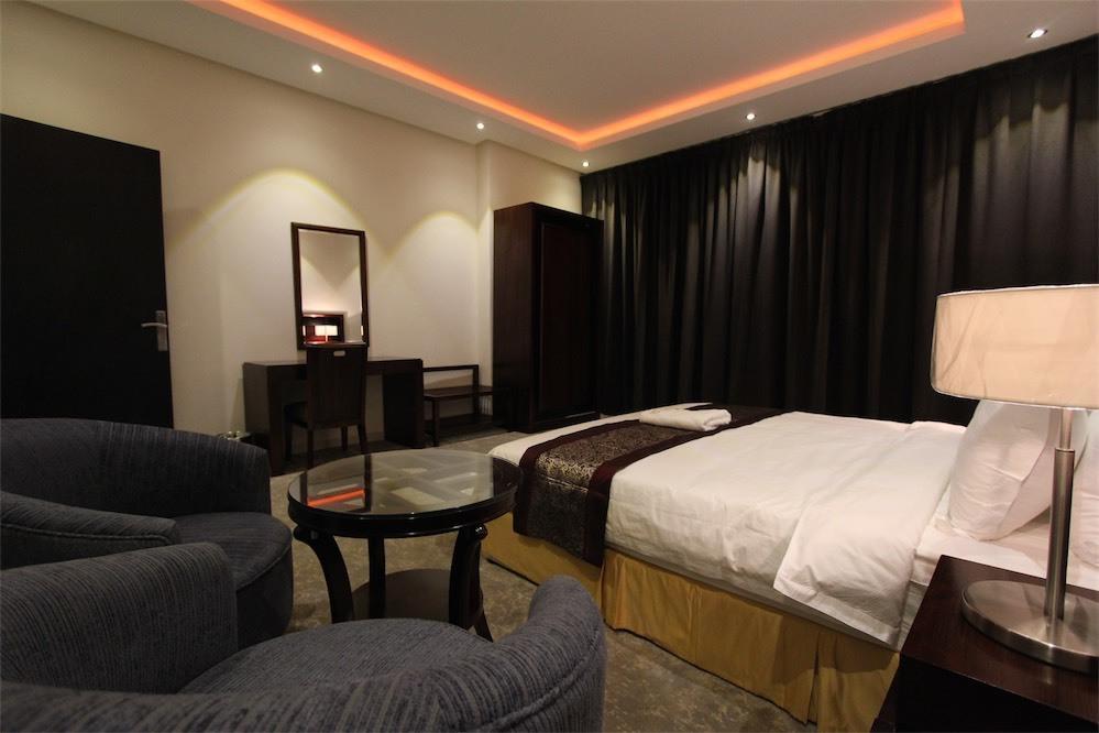 Taleen Granada Hotel Apartments Riyad Oda fotoğraf
