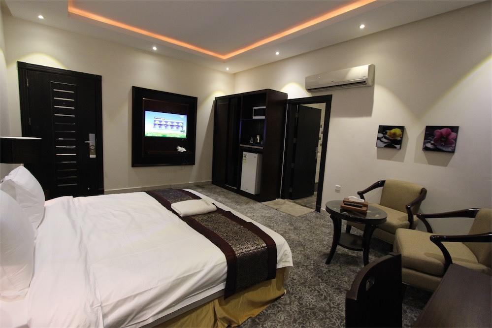 Taleen Granada Hotel Apartments Riyad Oda fotoğraf